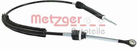 Тросовий привод, коробка передач METZGER 3150179