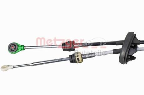 Трос куліси КПП MB Sprinter-VW Crafter (09->) METZGER 3150260