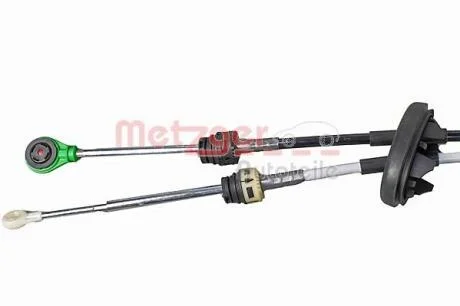 Трос куліси КПП MB Sprinter-VW Crafter (09->) METZGER 3150260