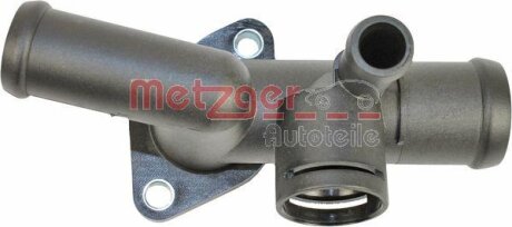 Фланець системи охолодження пластиковий METZGER 4010039