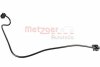 Трубопровід подачі охолоджувальної рідини METZGER 4010239 (фото 2)
