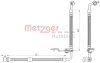 Гальмівний шланг METZGER 4110879 (фото 1)