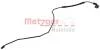 Шланг гальмівний METZGER 4119366 (фото 1)