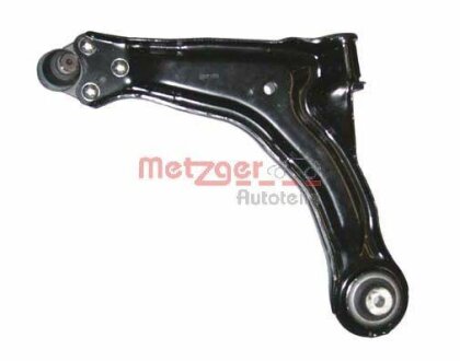 Важіль підвіски METZGER 58056701