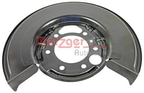 Захисний кожух (відбивач) METZGER 6115007