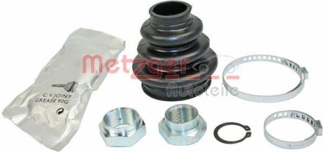 Акция Пильовик ШРКШ заднього комплект BMW 3 F30-31 12-19, 1 E81-88 04-11, X1 E84 09-15, Z4 E85-86 02-08, X3 E83 04-10, 3 E90-93 05-12 METZGER 751.045