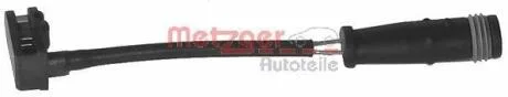 Фото 1 - датчик гальмівний METZGER WK 17-108 Датчик гальмівний METZGER WK 17-108 (фото 1)
