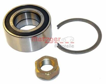 Подшипник передней ступицы C8/807 +ASB (44x82.5x37) METZGER WM 2052