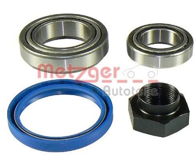 Підшипник роликовий конічний METZGER WM 407 (фото 1)