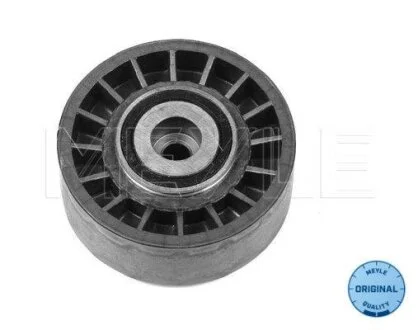 Відвідний/напрямний ролик, поліклиновий ремінь MEYLE 014 020 0008