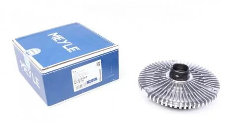 Муфта вентилятора системи охолодження MERCEDES MEYLE 014 020 0057