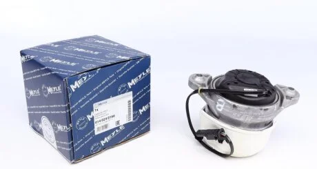 Опора двигателя MB E-CLASS(W212)/CLS(C218) 09- лев. MEYLE 014 024 0166