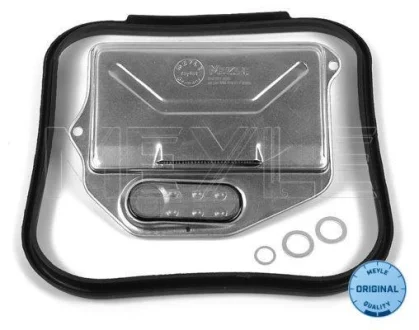 Комплект гідравлічних фільтрів, автоматична коробка передач MEYLE 014 027 2001