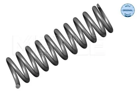 Пружина подвески MB C(W202) 93-01 передн. MEYLE 014 032 0192