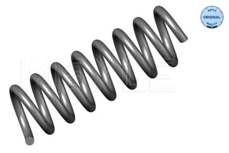 Передня пружина підвіски MEYLE 014 032 0502