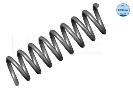 Пружина подвески MB W210 -02 перед. MEYLE 014 032 0504