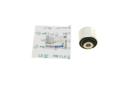 Сайлентблок важеля MEYLE 014 033 0091