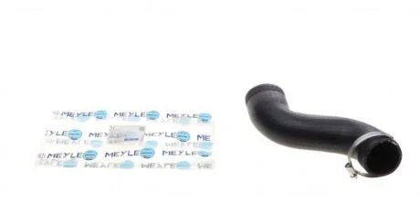 Патрубок MB SPRINTER 06- интеркулера MEYLE 014 036 0015