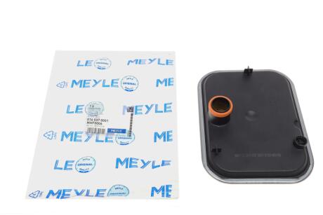 Фільтр гідравлічний АКПП MEYLE 014 037 0001