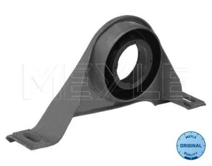 Подвесная опора кардана MB W210 -02 без подшипика MEYLE 014 041 0057