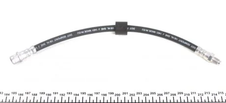 Тормозной шланг задний MB ML W163 MEYLE 014 042 0021