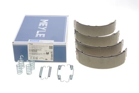 Колодки ручника MB Sprinter (904) / VW LT II 96-06 (170x40) (c пружинками) MEYLE 014 042 0402/S
