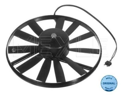 Вентилятор радіатора MEYLE 014 050 0008