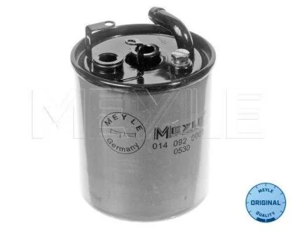 Фильтр топлива (с подогревом), Sprinter CDI MEYLE 014 092 0001