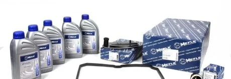 Фото 1 - ремкомплект заміна масла АКПП MEYLE 014 135 0201 Ремкомплект заміна масла АКПП MEYLE 014 135 0201 (фото 1)