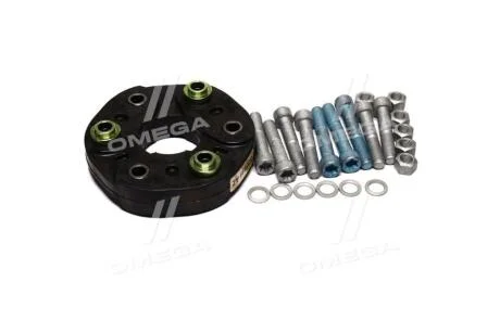 Муфта еластична вала кард. MERCEDES-BENZ MEYLE 0141522102/HD