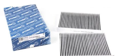 Фильтр, воздух во внутренном пространстве MEYLE 014 320 0000/S