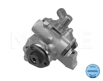 Насос гідропідсилювача керма (новий) MERCEDES C (CL203), C T-MODEL (S203), C (W203), CLK (C209), E (W210) 2.2D/2.7D 07.99-05.09 MEYLE 014 631 0009