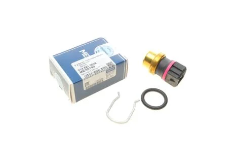 Датчик температури охолоджуючої рідини MEYLE 014 821 0002