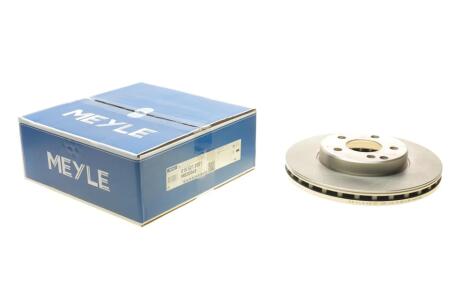 Диск гальмівний MEYLE 015 521 2051