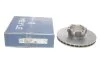 Торм. диск пер., DB 811 - 814, (д. 324 mm.), (R 17.5) MEYLE 015 521 2055 (фото 1)