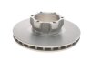 Торм. диск пер., DB 811 - 814, (д. 324 mm.), (R 17.5) MEYLE 015 521 2055 (фото 5)