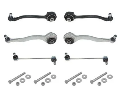 Комплект важелів передньої підвіски MEYLE 016 050 0090/HD (фото 1)