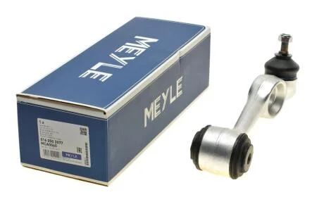 Важіль підвіски MEYLE 016 050 3077