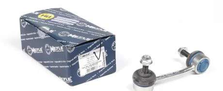 Стійка стабілізатора передн Прав 129mm MERCEDES SPRINTER 3-T (B903), SPRINTER 5-T (B905) 2.1D/2.3/2.7D 02.95-05.06 MEYLE 016 060 0041/HD