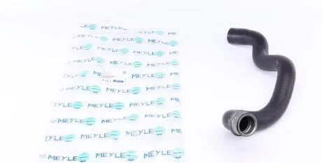Шланг гумовий сист. охолоджен. MEYLE 019 222 0025
