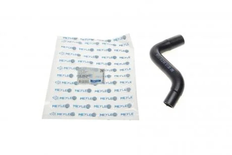 Патрубок радиатора MB SPRIMTER 06- MEYLE 019 222 0031