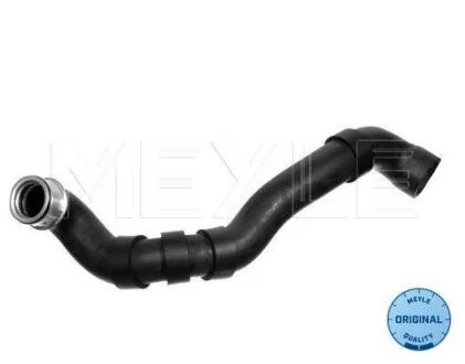 Шланг гумовий сист. охолоджен. MEYLE 019 501 0025