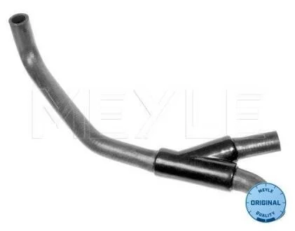 Патрубок, система охолодження MEYLE 019 501 0035