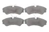 Колодки тормозные (передние) VW T4 91-03 LPR05P439, LP0668, 140880700,, FVR785 MEYLE 025 201 2419 (фото 1)