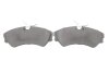 Колодки тормозные (передние) VW T4 91-03 LPR05P439, LP0668, 140880700,, FVR785 MEYLE 025 201 2419 (фото 5)