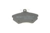 Колодки тормозные (передние) VW Golf/Passat/Vento 1.4-2.0/1.9TDI -97 MEYLE 025 201 6816 (фото 2)