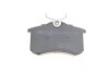 Колодки тормозные (задние) VW Golf/Passat 83-02/ Peugeot 405 87-96 (87.1x52.8x15.1), 180697700 MEYLE 025 209 6115 (фото 2)