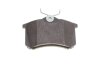 Колодки тормозные (задние) VW Golf/Passat 83-02/ Peugeot 405 87-96 (87.1x52.8x15.1), 180697700 MEYLE 025 209 6115 (фото 3)