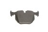 Колодки тормозные (задние) BMW 3 (E46)/5 (E39)/7 (E38)/X3 (E83)/X5 (E53) 94- MEYLE 025 214 8717 (фото 4)