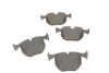 Колодки тормозные (задние) BMW 3 (E46)/5 (E39)/7 (E38)/X3 (E83)/X5 (E53) 94- MEYLE 025 214 8717 (фото 9)